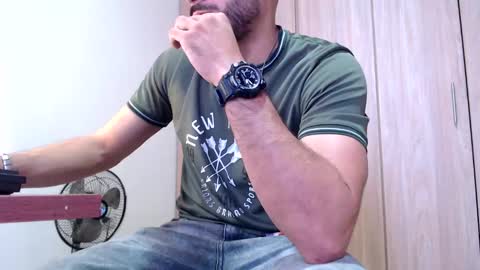 Esteban Fernandez online show from 01/24/25, 02:41