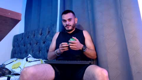 Esteban Fernandez online show from 01/27/25, 04:30