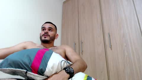 Esteban Fernandez online show from 02/13/25, 08:45