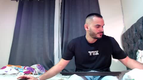 Esteban Fernandez online show from 02/19/25, 02:12