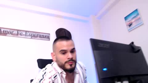 Esteban Fernandez online show from 02/16/26, 01:57