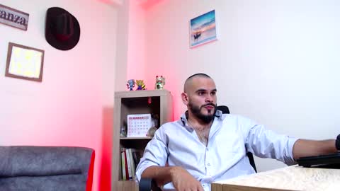 Esteban Fernandez online show from 03/24/26, 03:00