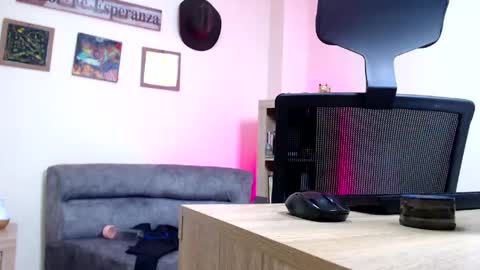 Snapshot of esteban_fer chatting on 05/29/26, 06:39 Esteban Fernandez online show from 05/29/26, 06:39