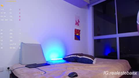 Snapshot of esteban_knight chatting on 11/15/25, 03:26 E S T E B A N online show from 11/15/25, 03:26