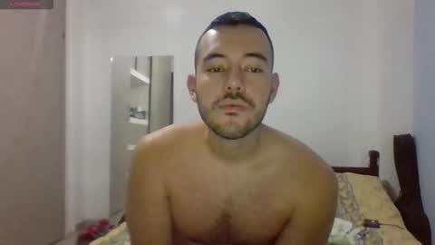 Esteban Reyes  independent model online show from 11/11/25, 11:05