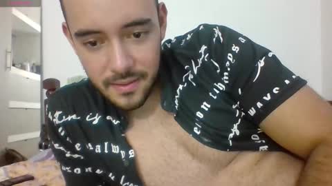 Esteban Reyes  independent model online show from 11/27/25, 11:18