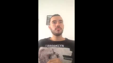 Esteban Reyes  independent model online show from 12/04/25, 02:15