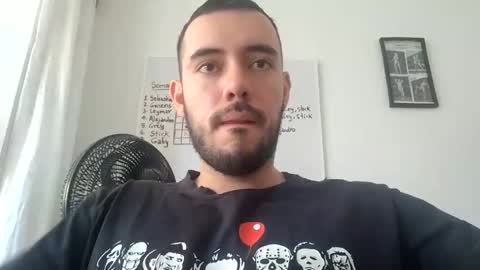 Esteban Reyes  independent model online show from 12/15/25, 02:21