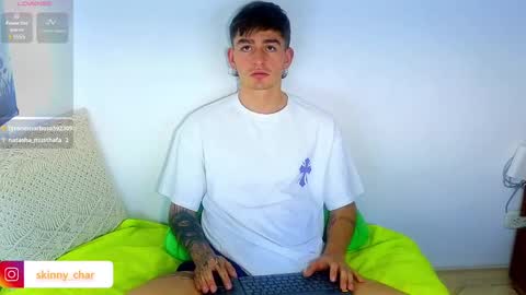 Esteban independent model online show from 12/09/24, 06:14