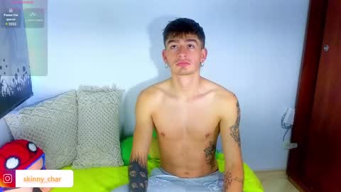 Esteban independent model online show from 12/11/24, 12:12
