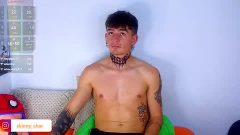 Esteban independent model online show from 01/02/25, 07:07