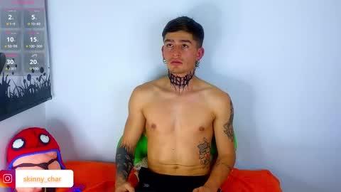 Esteban independent model online show from 01/02/25, 11:38
