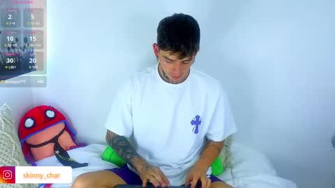 Esteban independent model online show from 01/20/25, 06:10