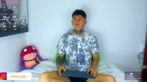 Esteban independent model online show from 01/24/25, 10:32