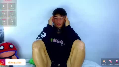 Esteban independent model online show from 01/28/25, 05:24