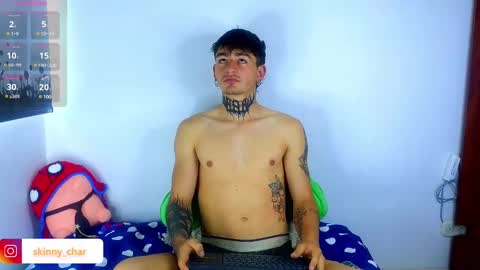 Esteban independent model online show from 02/11/25, 12:16