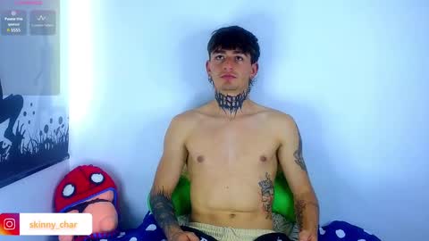 Esteban independent model online show from 02/19/25, 05:38