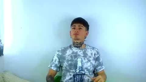 Esteban independent model online show from 03/06/25, 02:40