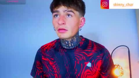 Esteban independent model online show from 11/06/25, 12:33