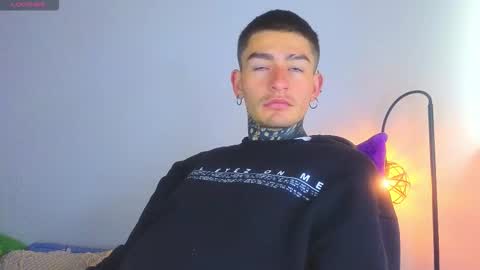 Esteban independent model online show from 02/12/26, 01:17