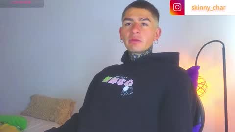 Esteban independent model online show from 02/19/26, 01:40