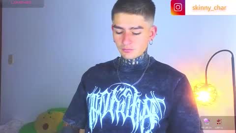 Esteban independent model online show from 02/20/26, 02:17