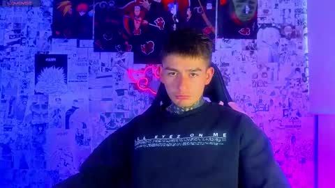 Esteban independent model online show from 03/26/26, 09:31