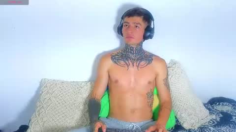 Esteban independent model online show from 06/20/26, 11:07