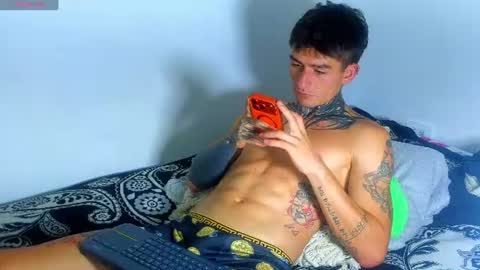 Esteban independent model online show from 07/03/26, 01:56