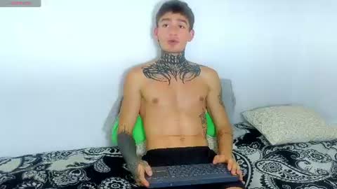 Esteban independent model online show from 07/08/26, 09:41