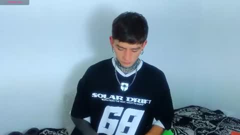 Esteban independent model online show from 07/14/26, 10:37