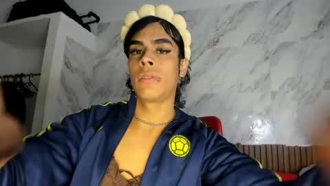 estefani robles online show from 06/22/26, 01:07