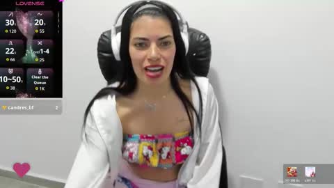 Estefanii R online show from 02/14/26, 03:14