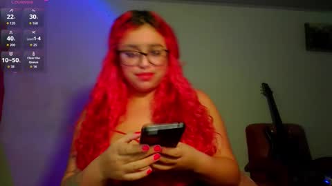 Estefania online show from 04/28/26, 09:31