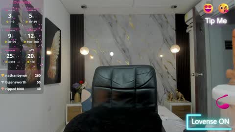 Estephany online show from 01/19/25, 05:18