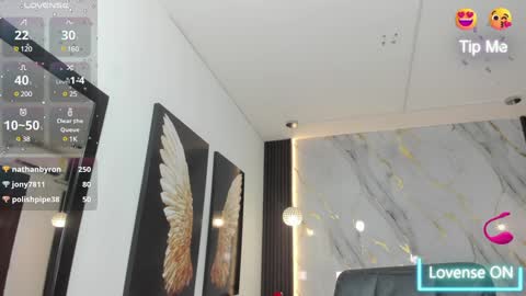 Estephany online show from 01/31/25, 05:10