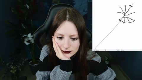 kelt0901 - my channel in telegra online show from 02/27/25, 02:21