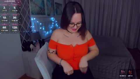 Snapshot of esterkiss chatting on 12/10/24, 08:19 Odelia online show from 12/10/24, 08:19