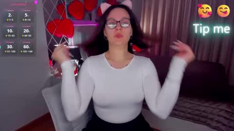 Snapshot of esterkiss chatting on 02/17/25, 05:25 Odelia online show from 02/17/25, 05:25