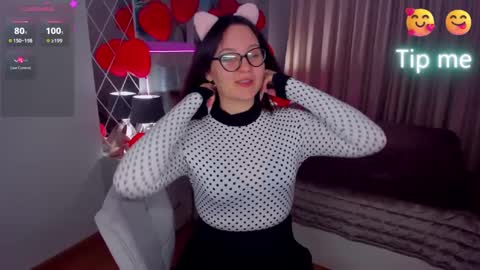 Snapshot of esterkiss chatting on 02/17/25, 08:30 Odelia online show from 02/17/25, 08:30