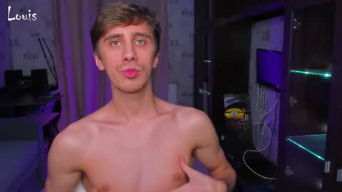 Snapshot of esthetics_boys chatting on 12/02/24, 01:14 LOUIS online show from 12/02/24, 01:14