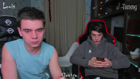 Snapshot of esthetics_boys chatting on 01/07/25, 09:57 LOUIS online show from 01/07/25, 09:57