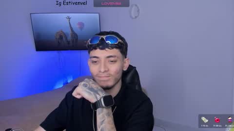 estivenvel online show from 02/01/26, 02:04