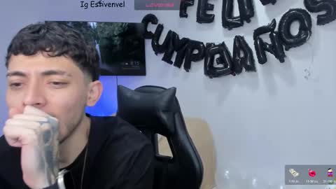 estivenvel online show from 02/10/26, 01:15