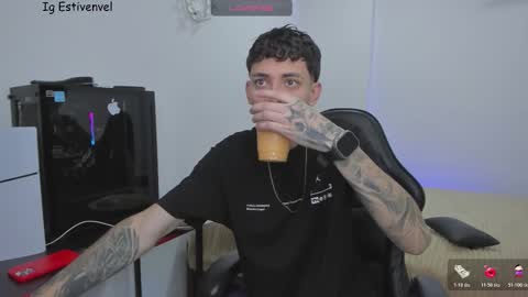 estivenvel online show from 03/06/26, 12:40