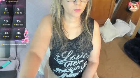 Snapshot of estrellah__ chatting on 01/18/25, 04:48 - E S T R E L L A M I L F - online show from 01/18/25, 04:48