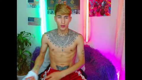 Snapshot of estrellita__jordan chatting on 01/13/25, 12:09 JORDAN online show from 01/13/25, 12:09