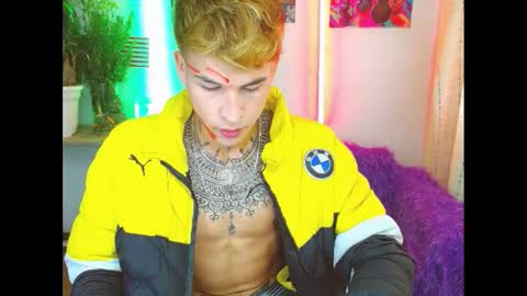 Snapshot of estrellita__jordan chatting on 02/11/25, 09:46 JORDAN online show from 02/11/25, 09:46