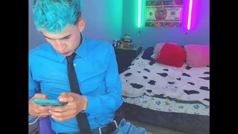 Snapshot of estrellita__jordan chatting on 10/12/25, 03:16 JORDAN online show from 10/12/25, 03:16