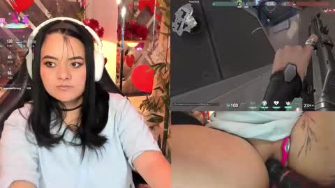 Aura online show from 03/03/25, 04:14